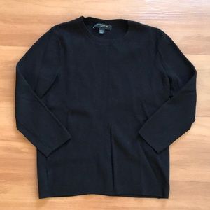 Ann Taylor Black Sweater. Size XXSP